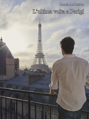 cover image of L'ultima volta a Parigi
